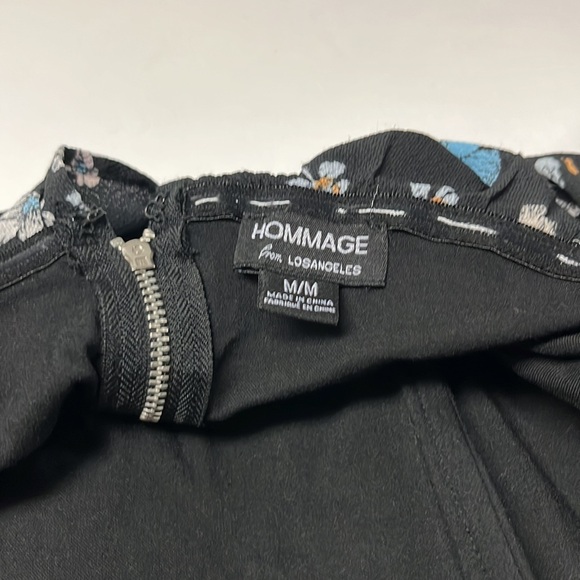 Hommage long sleeve romper - Picture 4 of 8